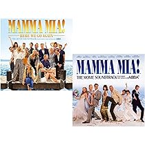 Mamma Mia! Here We Go Again - Mamma Mia! - Complete 2 Movie